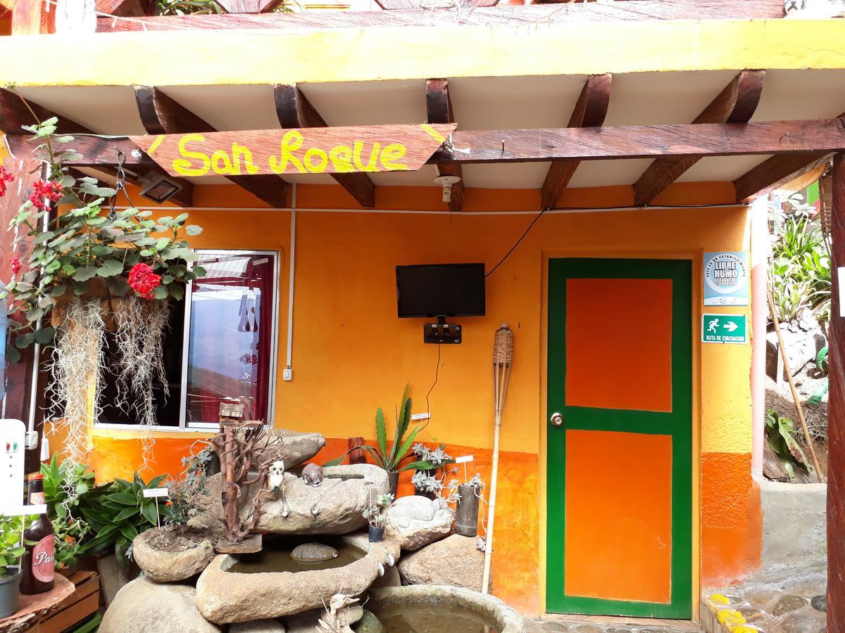 Cabanas El Rincon Paisa Hotel Jericoc  Exterior photo